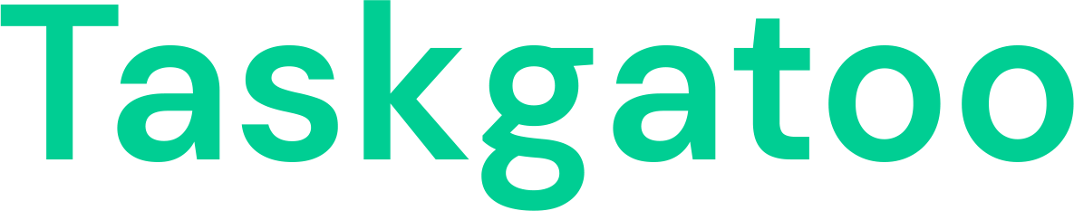 Taskgatoo Logo